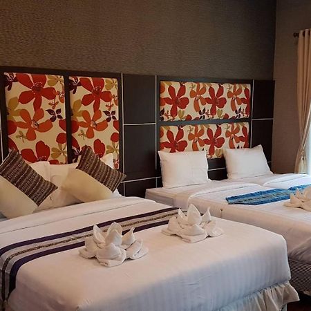 Buraphat Resort Chiang Dao Luaran gambar