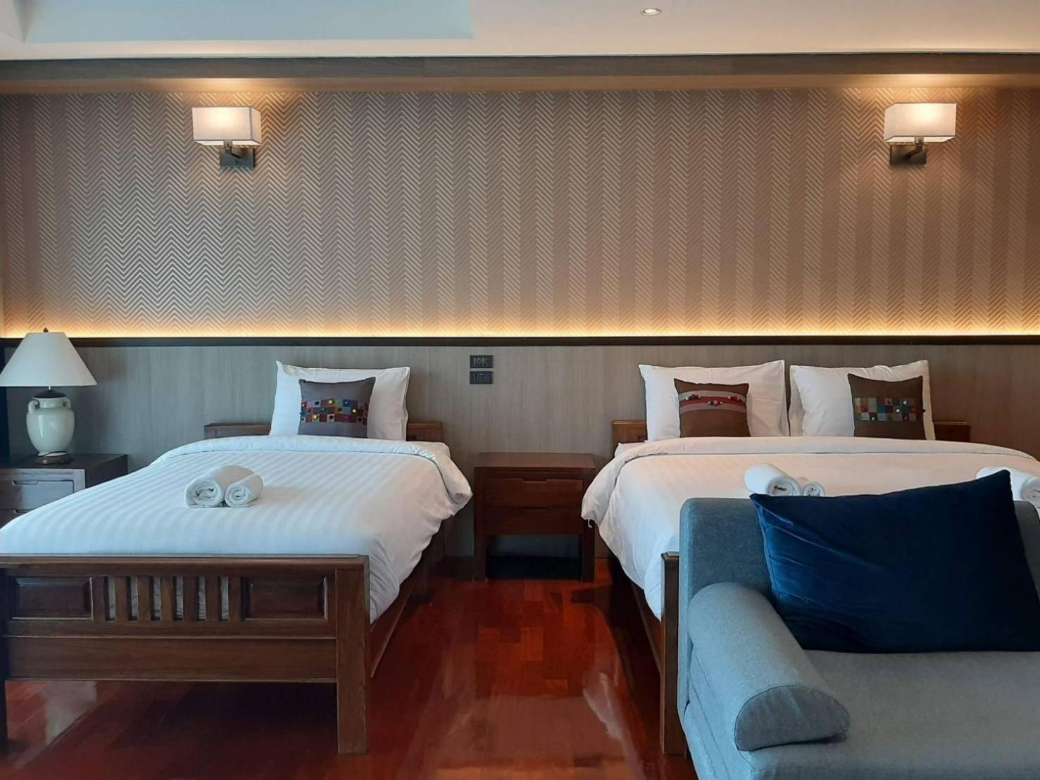 Buraphat Resort Chiang Dao Luaran gambar