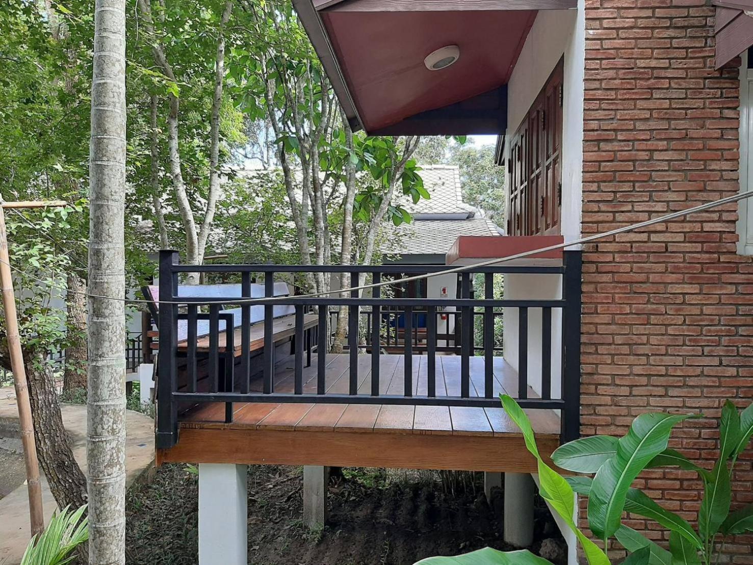Buraphat Resort Chiang Dao Luaran gambar