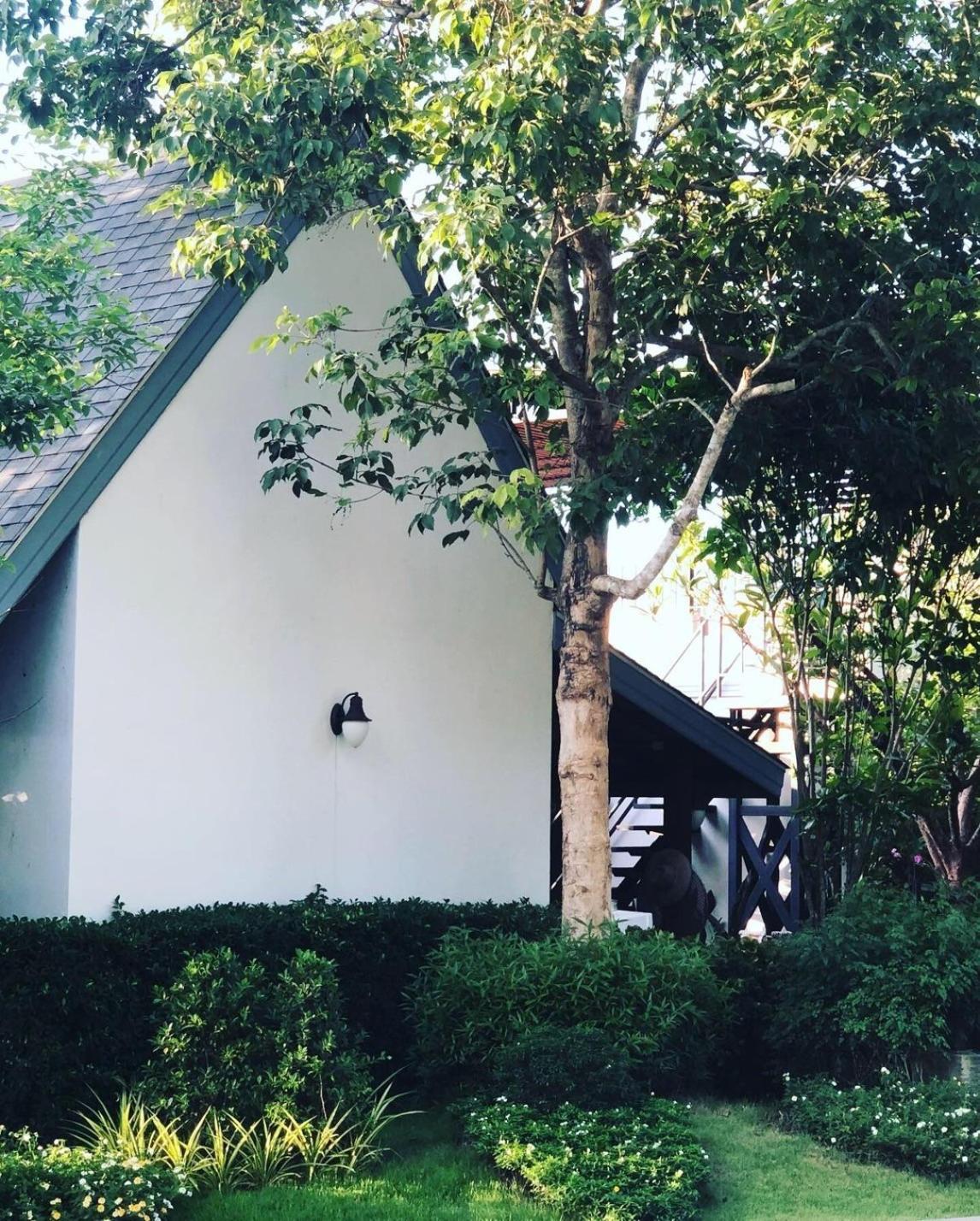 Buraphat Resort Chiang Dao Luaran gambar