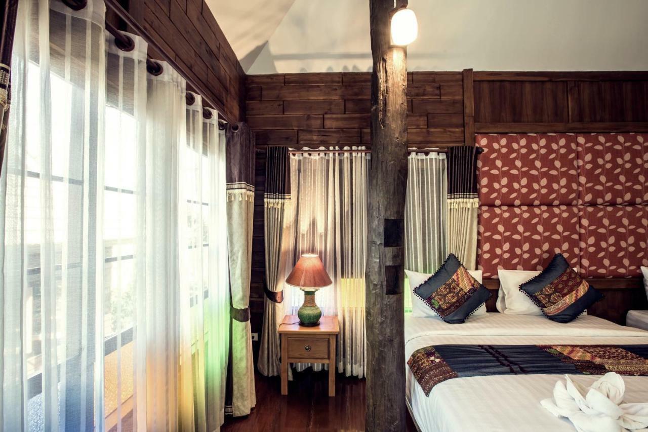 Buraphat Resort Chiang Dao Luaran gambar