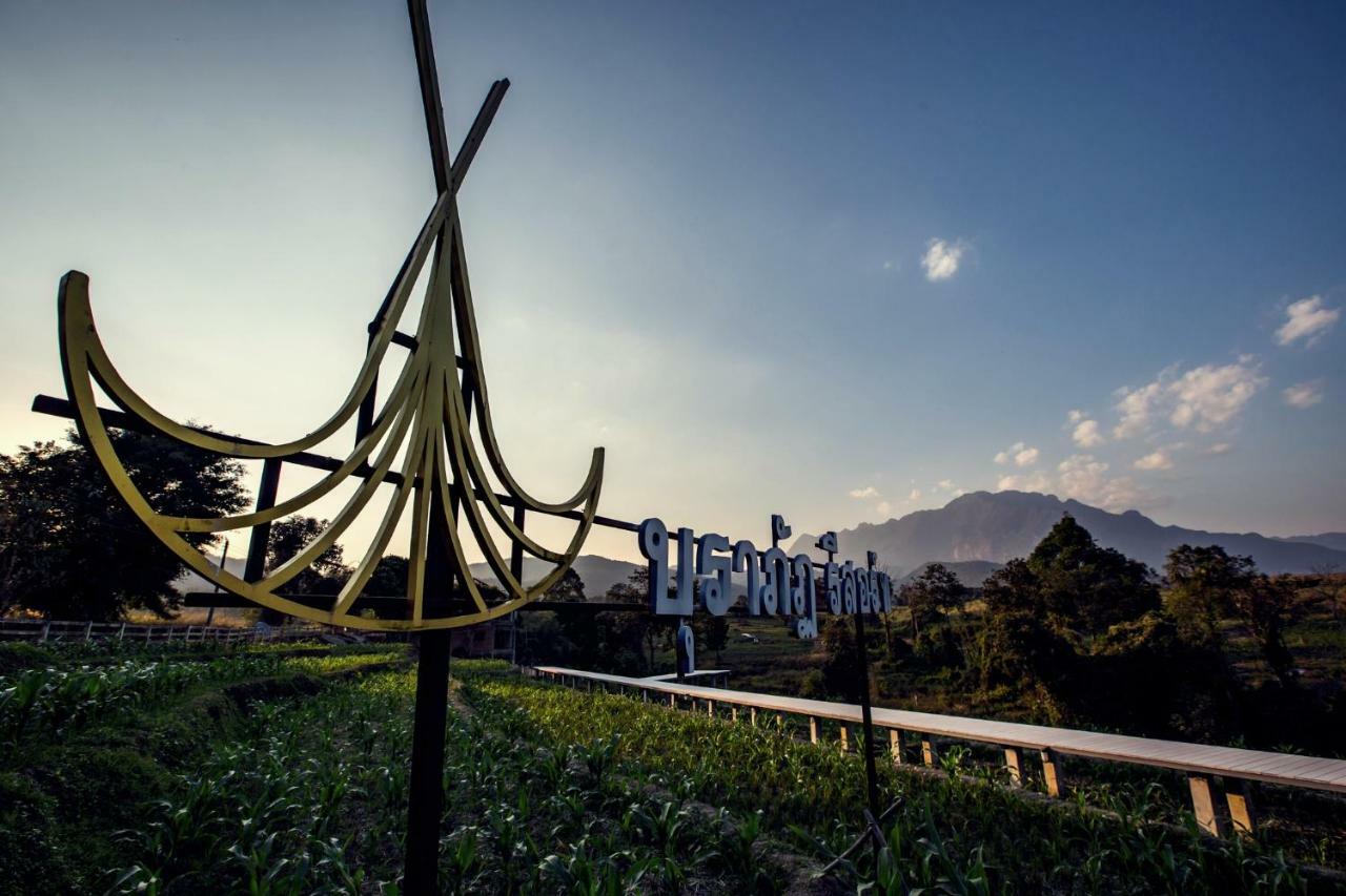 Buraphat Resort Chiang Dao Luaran gambar