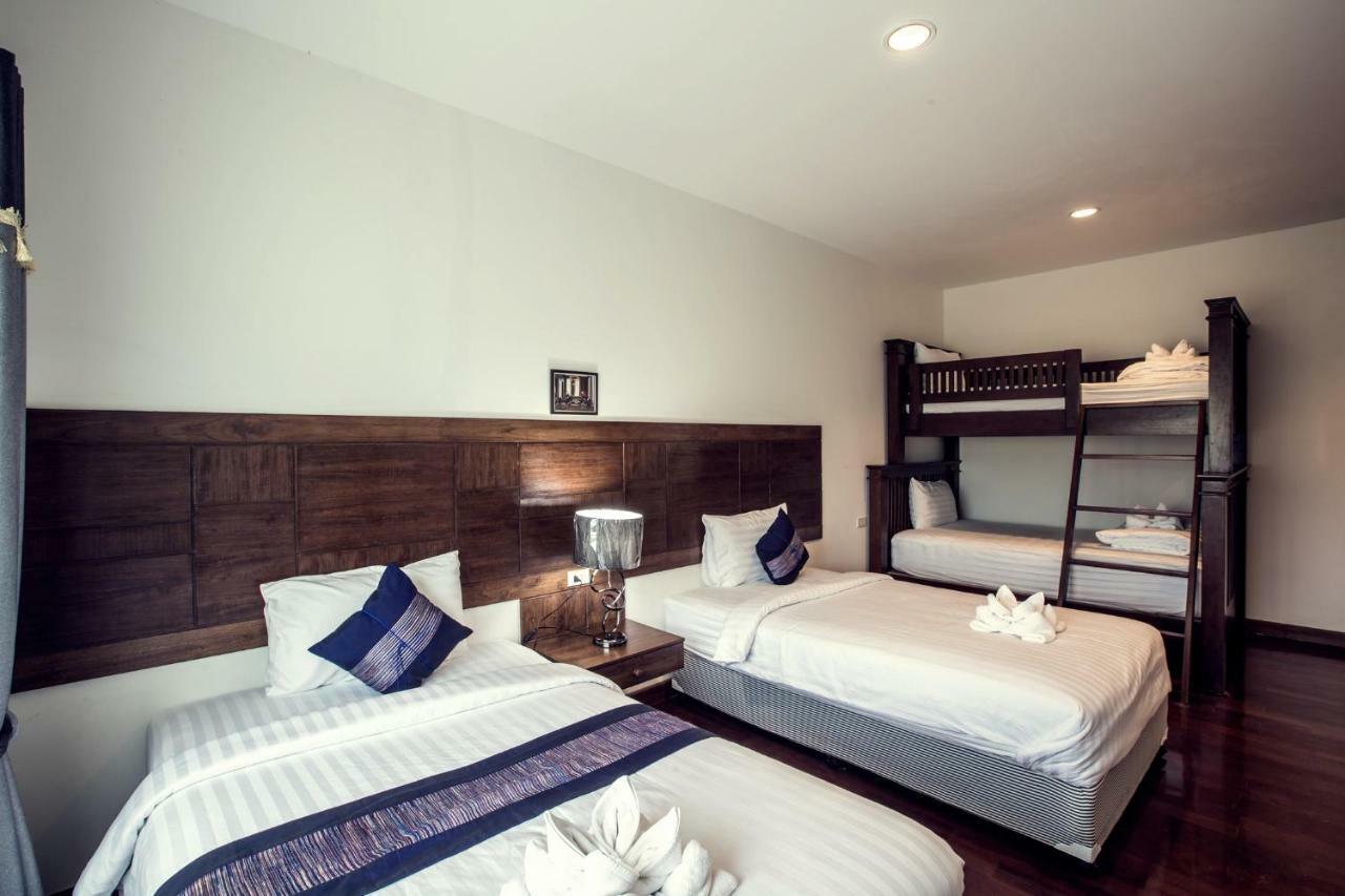 Buraphat Resort Chiang Dao Luaran gambar