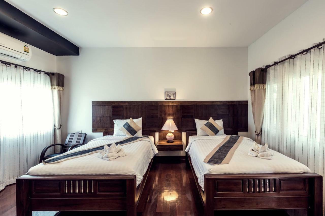 Buraphat Resort Chiang Dao Luaran gambar