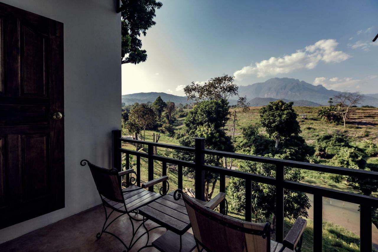 Buraphat Resort Chiang Dao Luaran gambar