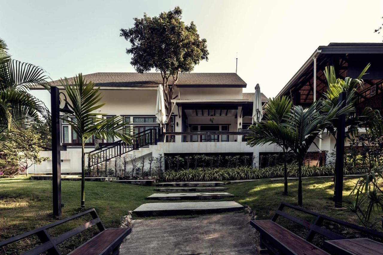 Buraphat Resort Chiang Dao Luaran gambar