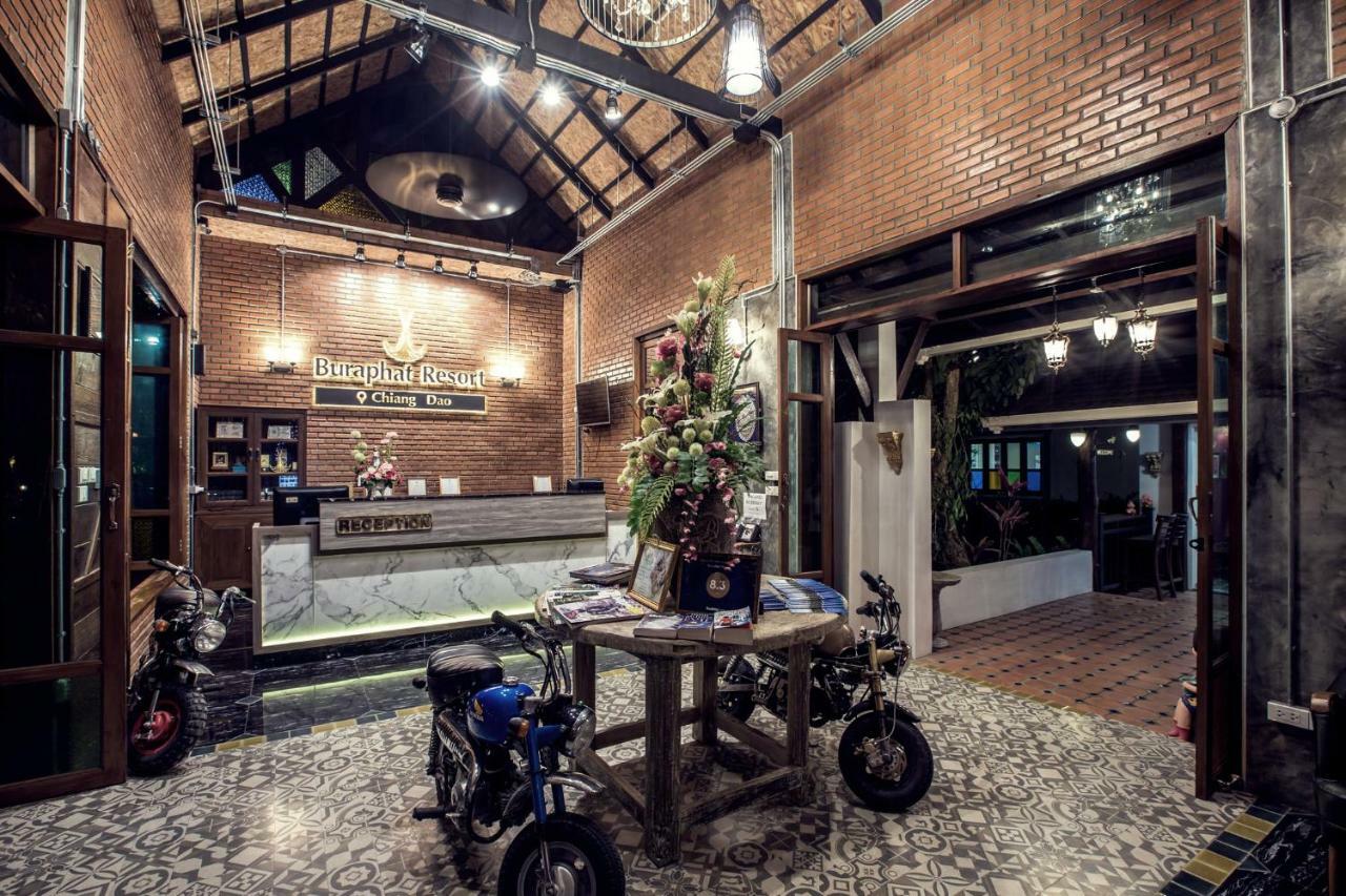Buraphat Resort Chiang Dao Luaran gambar