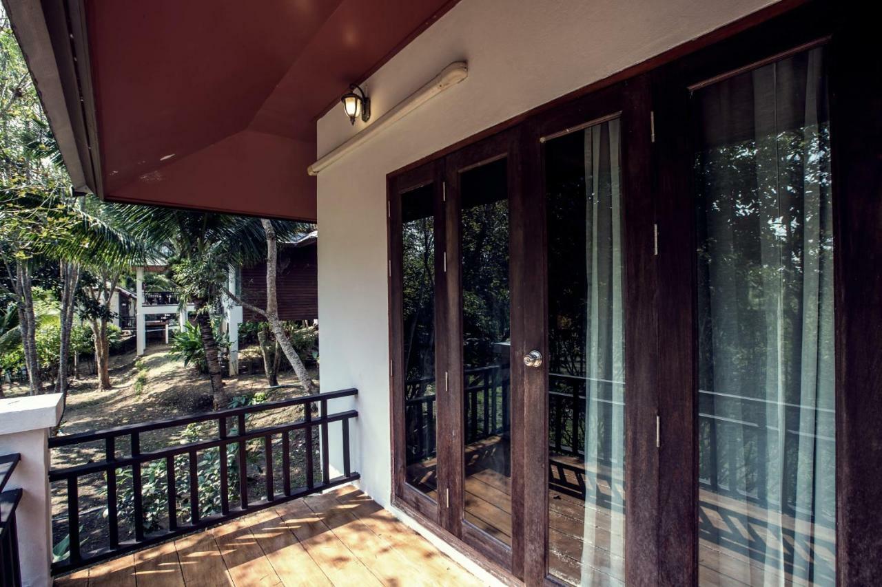 Buraphat Resort Chiang Dao Luaran gambar